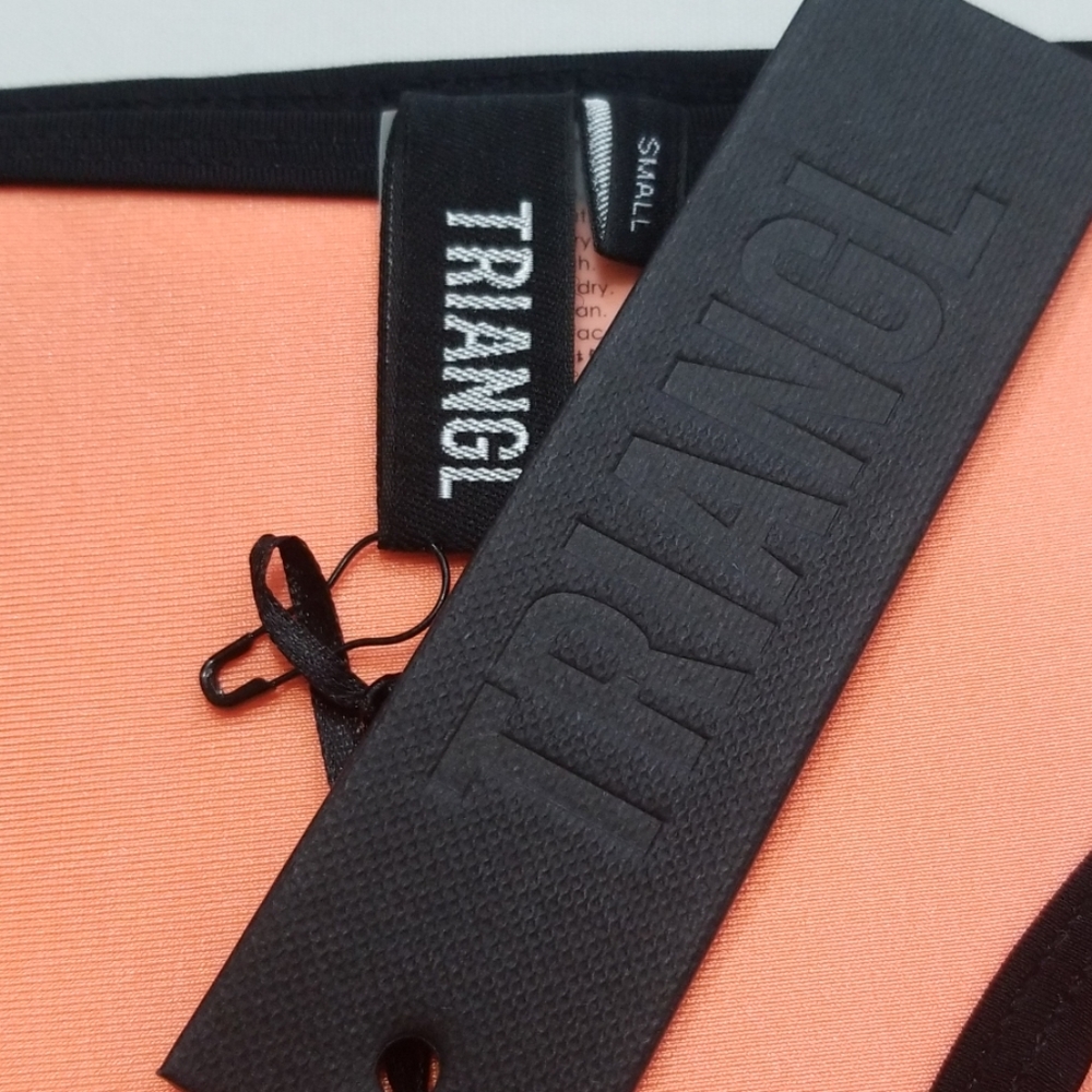 59B Triangl orange/black bottoms, various sizes - Picture 3 of 7